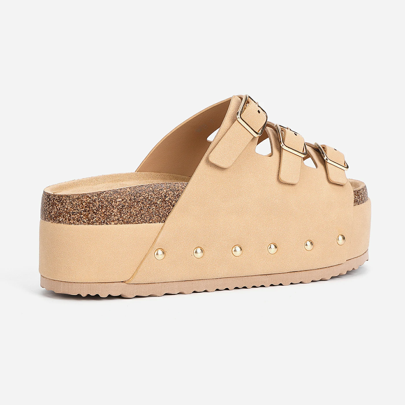 כפכף פלטפורמה בז 37