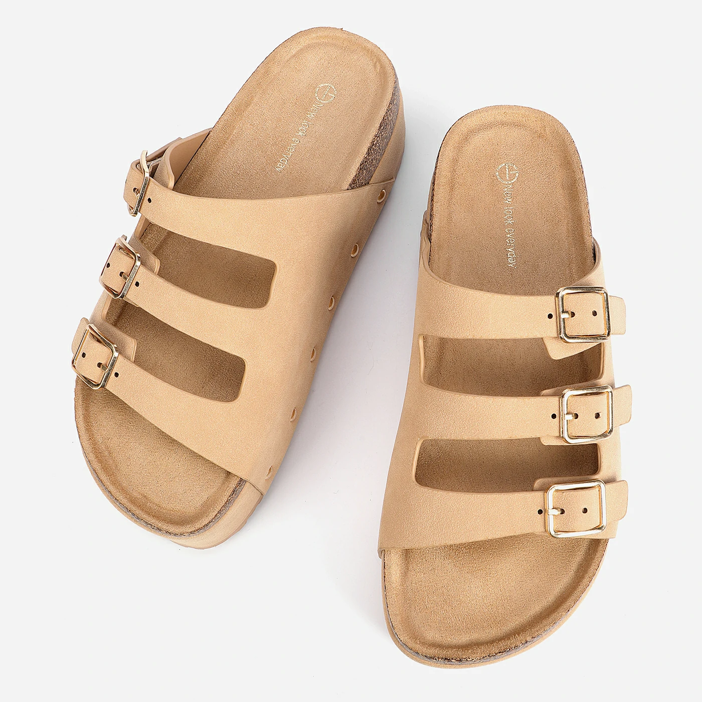 כפכף פלטפורמה בז 37