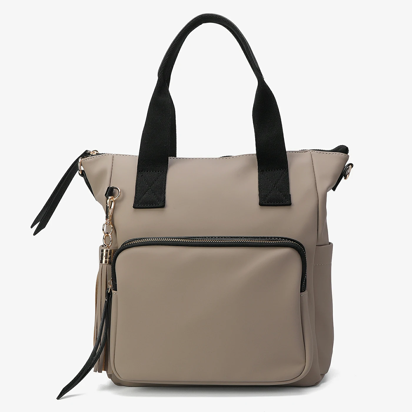 נשים - תיק גדול חאקי 00