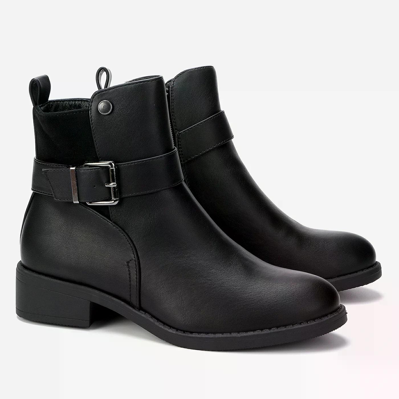 נוחות שחור 38