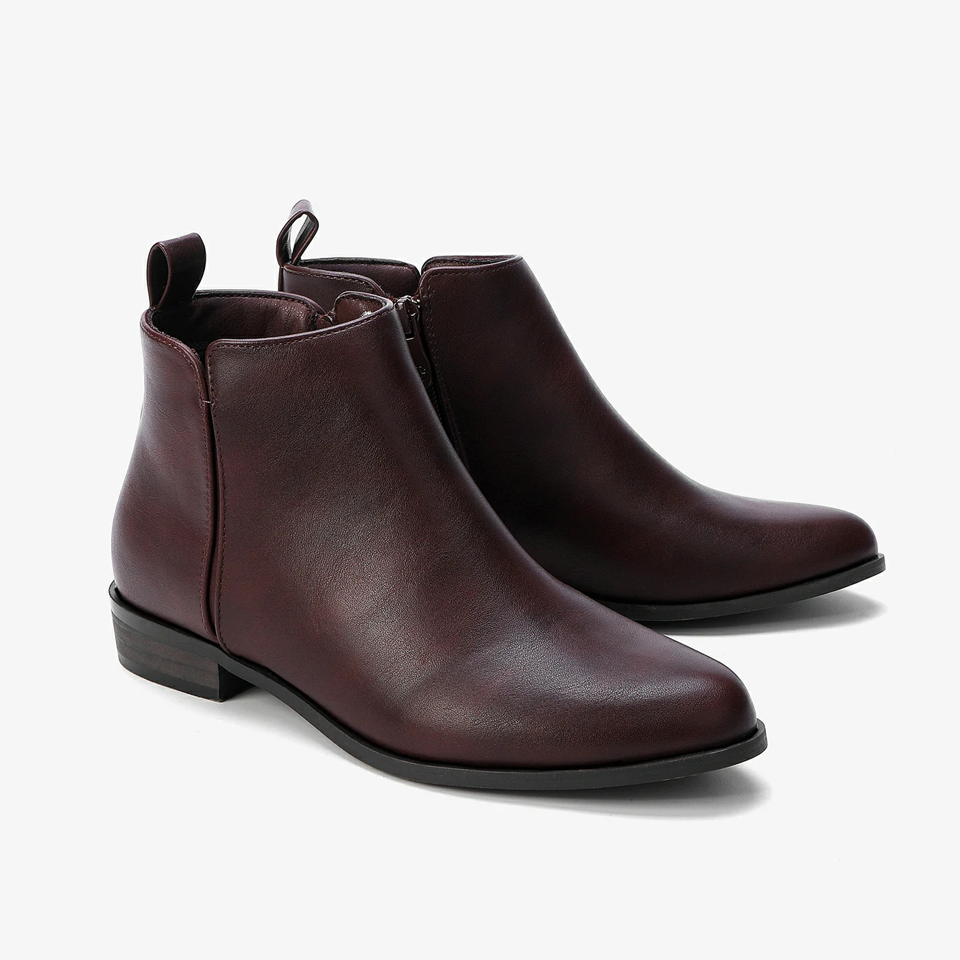 מגפון שטוח בורדו 36