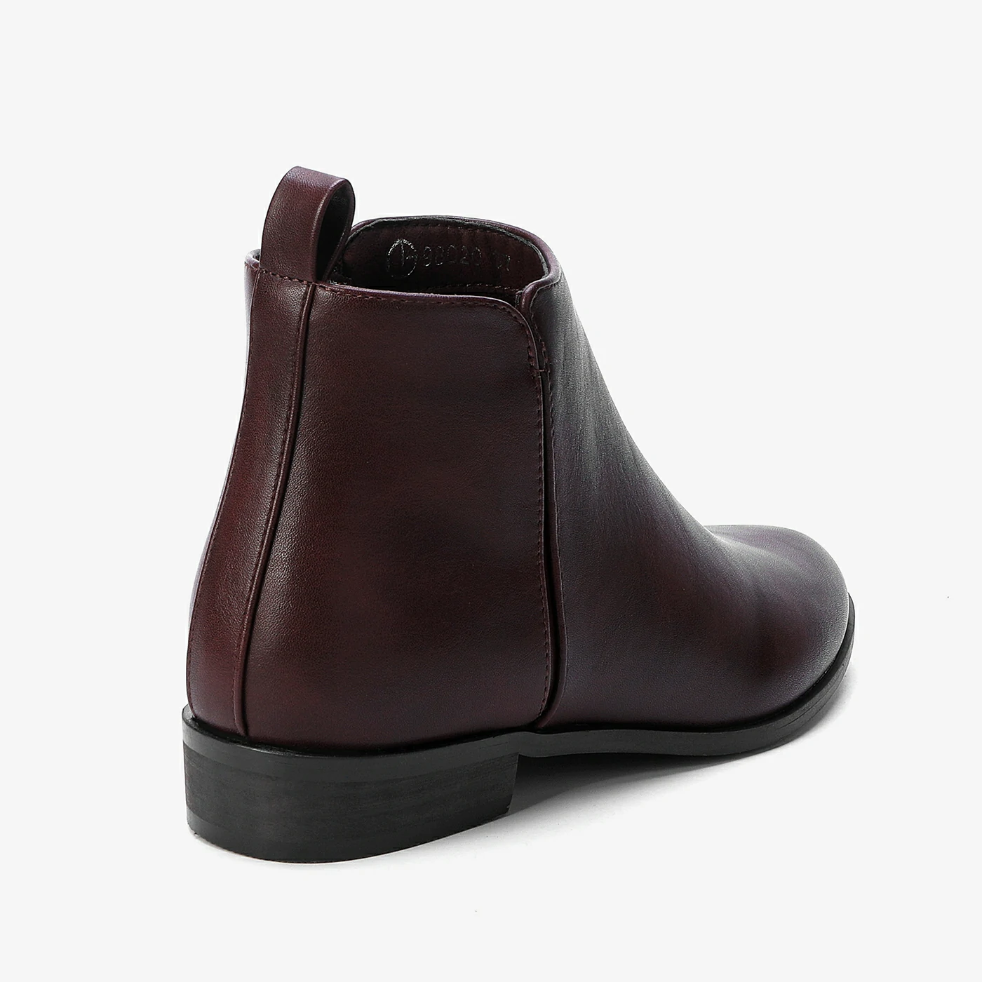 מגפון שטוח בורדו 36