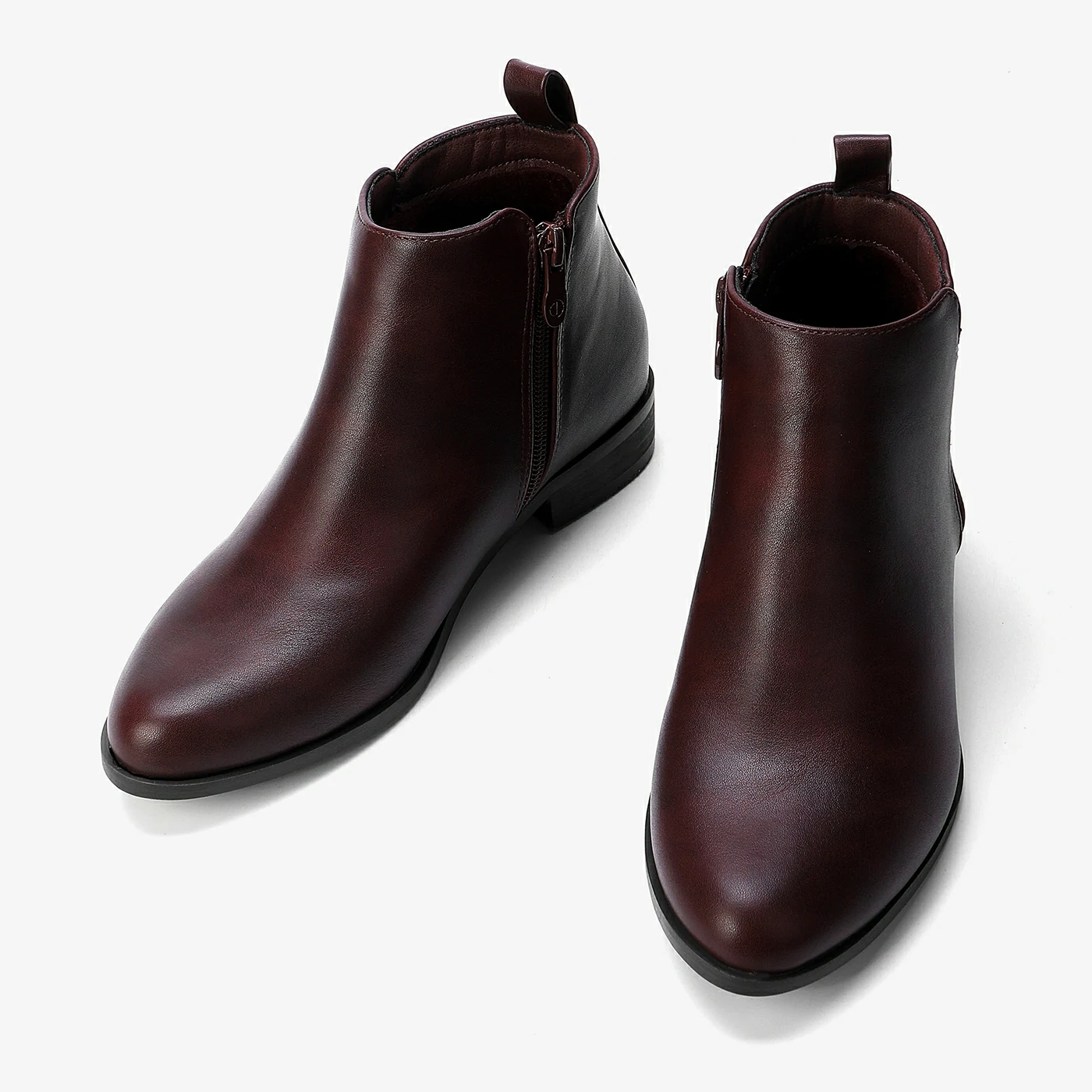 מגפון שטוח בורדו 36