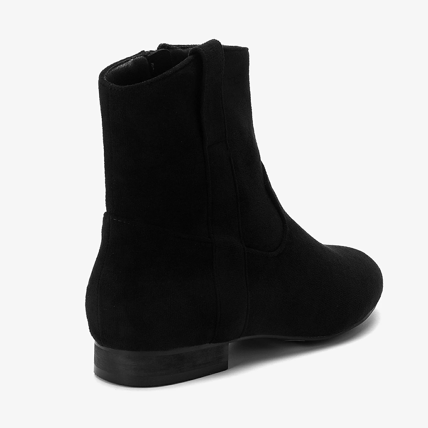 מגפון שטוח שחור 41