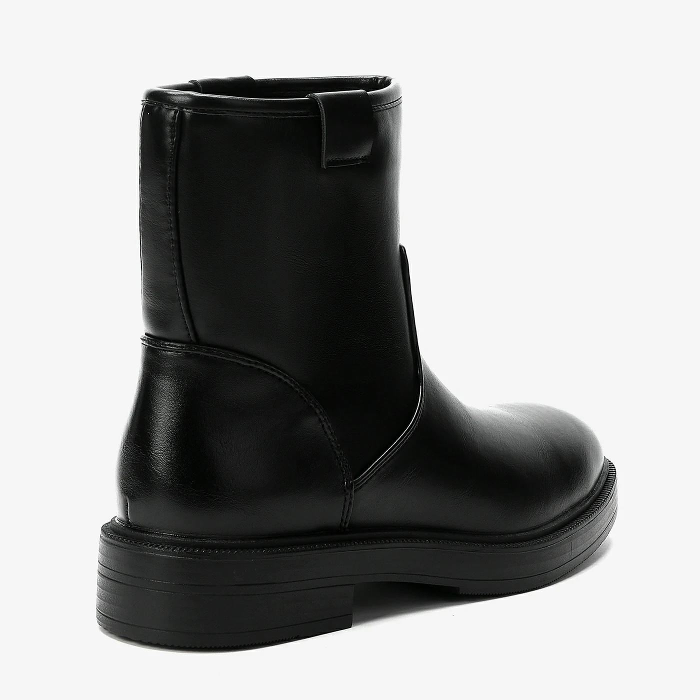 מגפון שטוח שחור 41