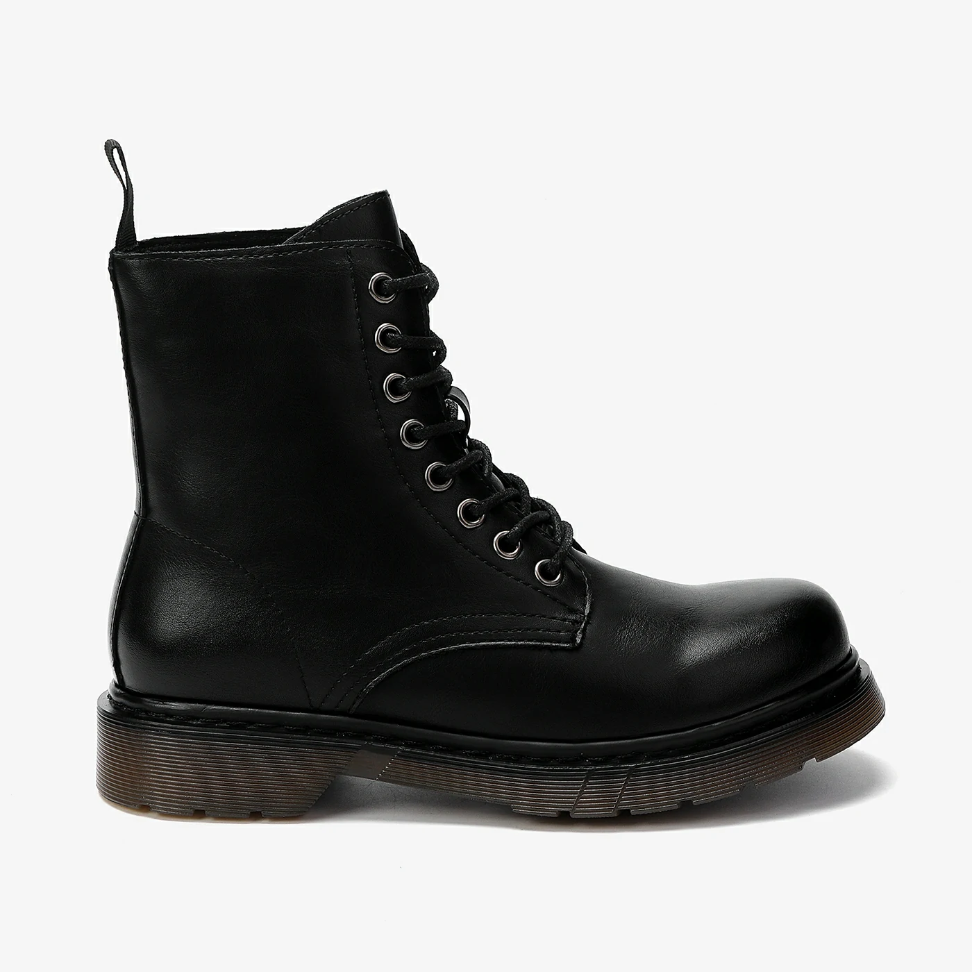 מגפון שטוח שחור 41