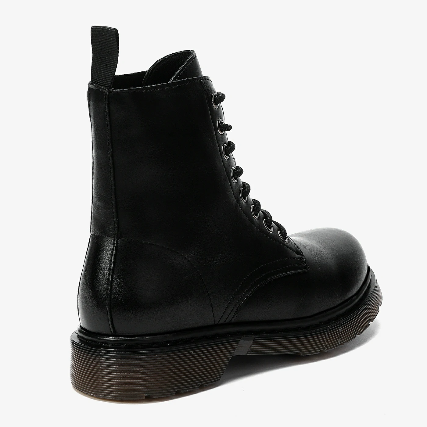 מגפון שטוח שחור 41