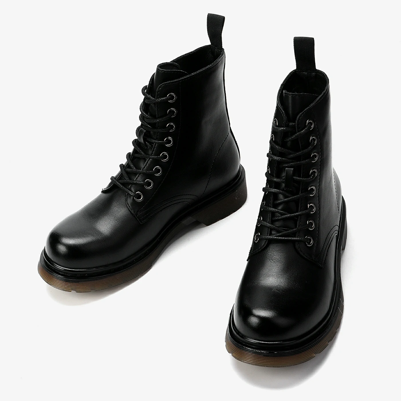 מגפון שטוח שחור 41