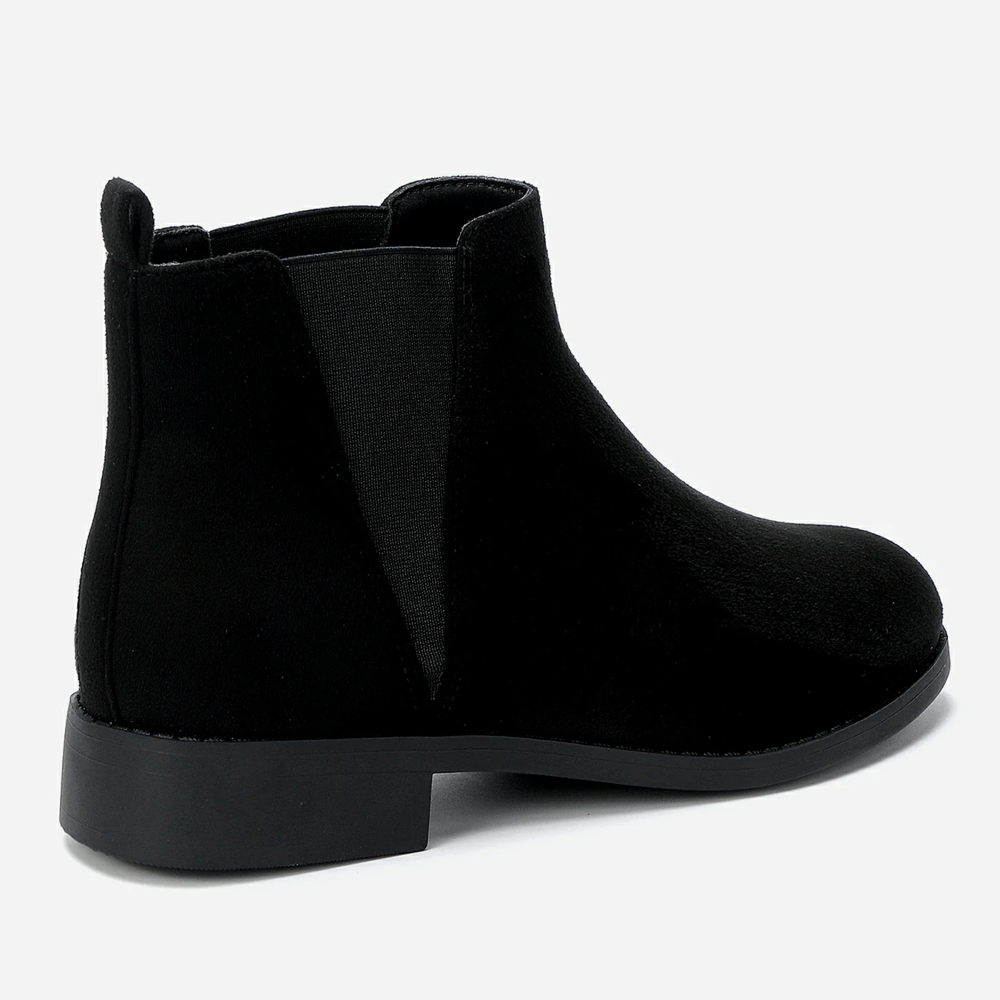 מגפון שטוח שחור 37