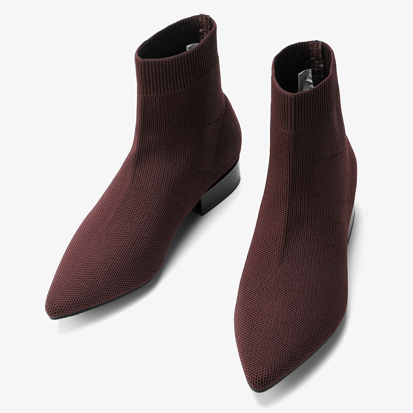 מגפון שטוח בורדו 41