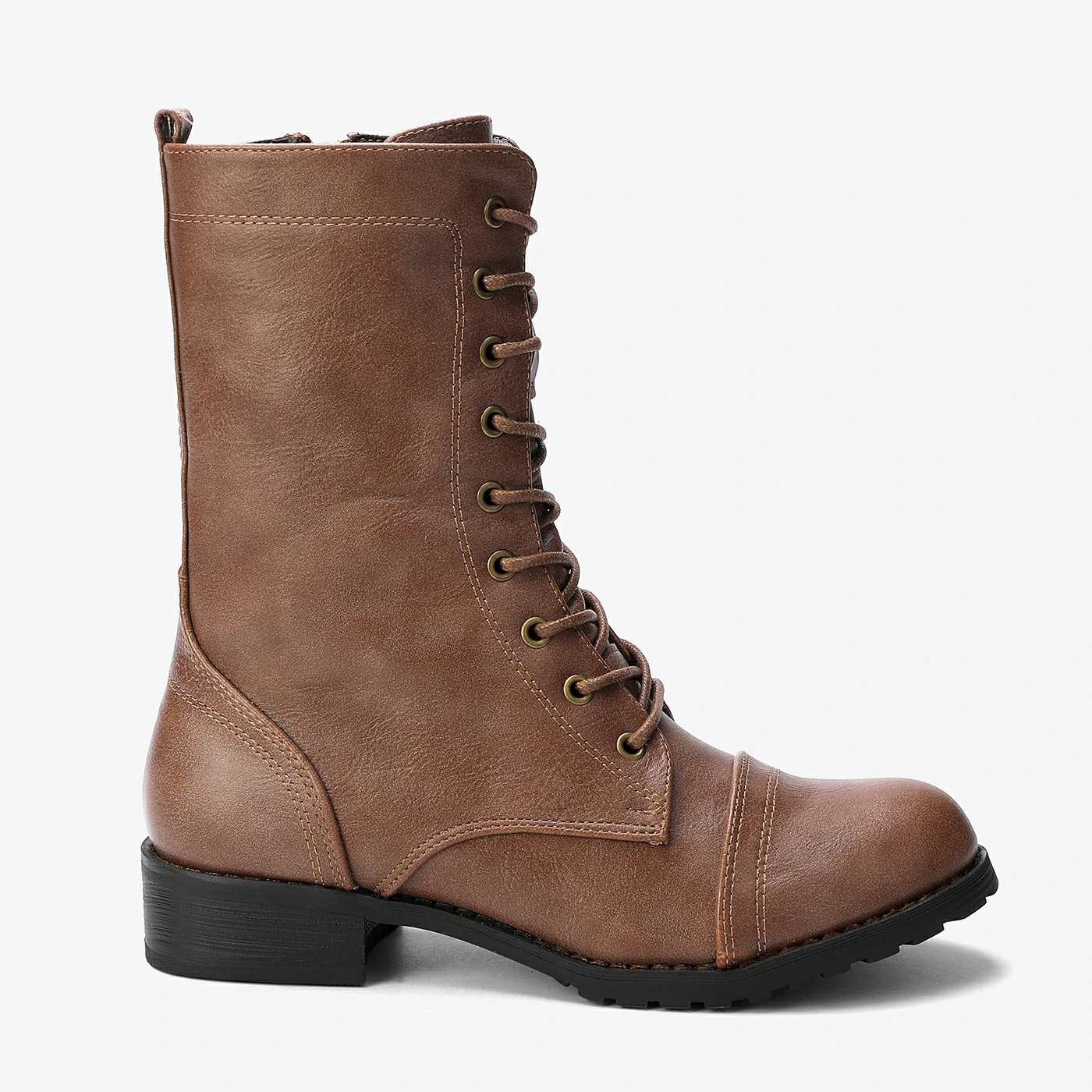 מגף שטוח כאמל 41