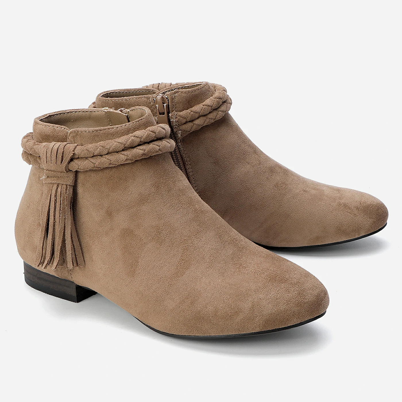 מגפון שטוח מוקה 37