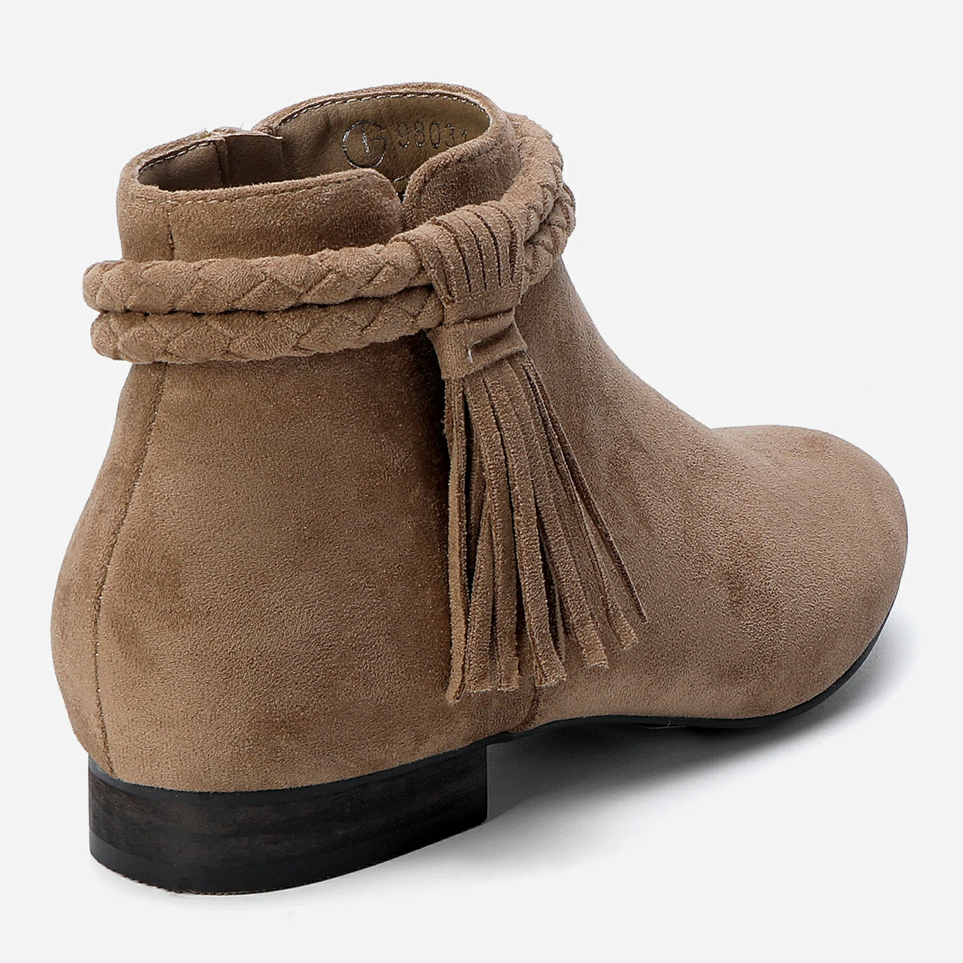 מגפון שטוח מוקה 37