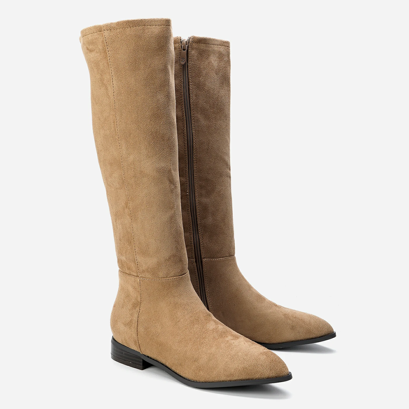 מגף שטוח כאמל 37