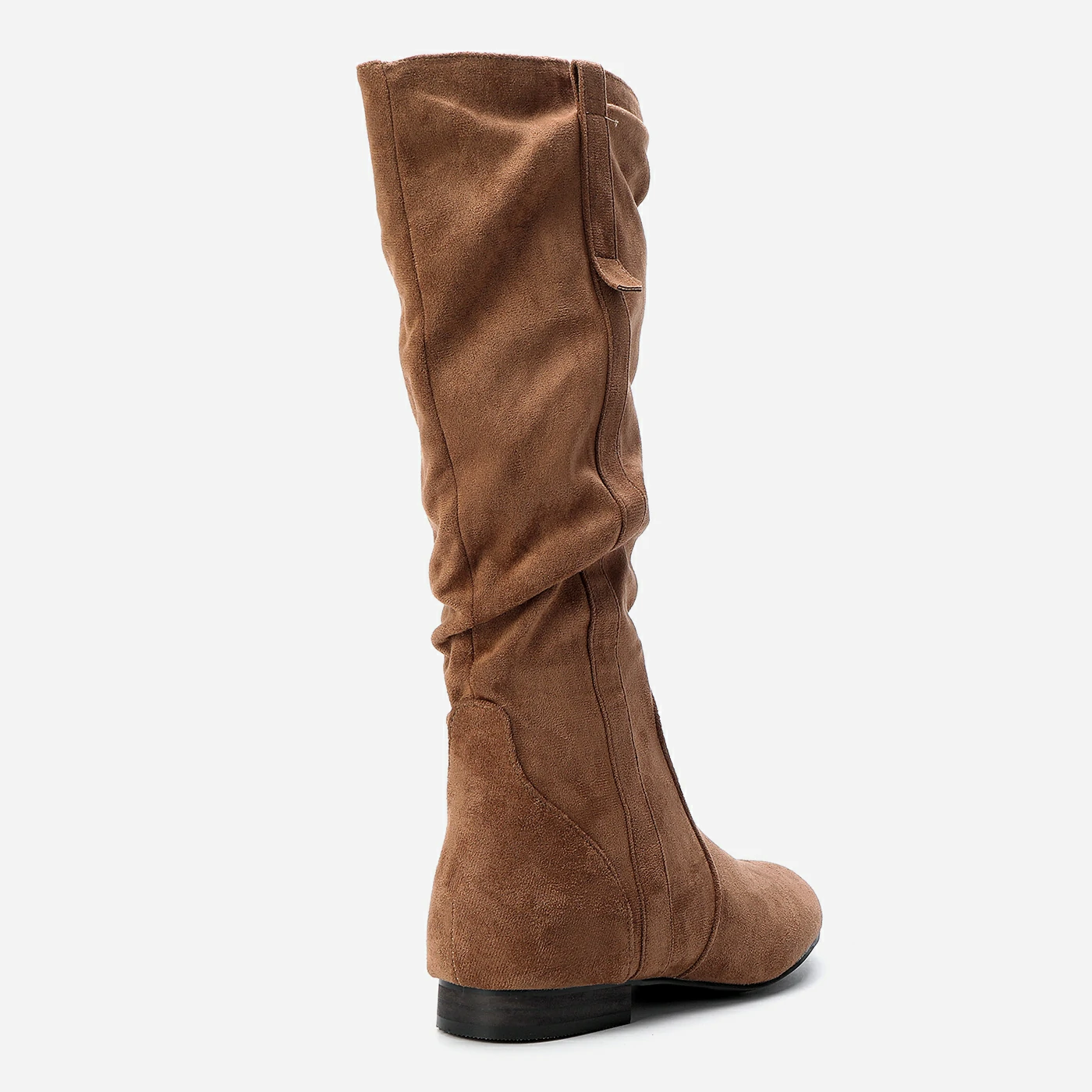 מגף שטוח כאמל 36