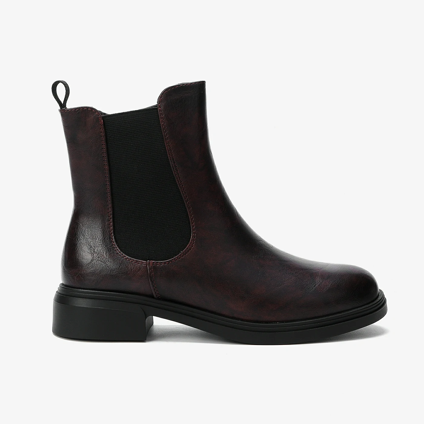 מגפון שטוח בורדו 40