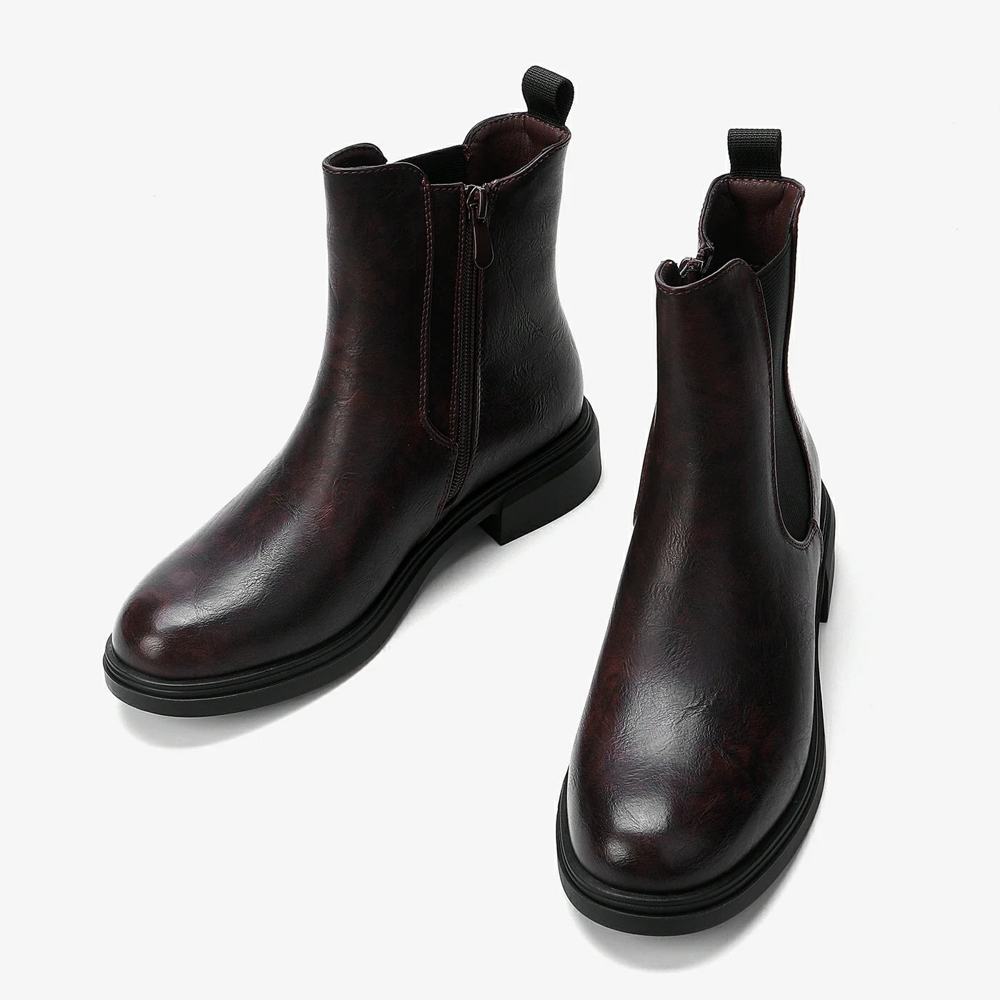 מגפון שטוח בורדו 40