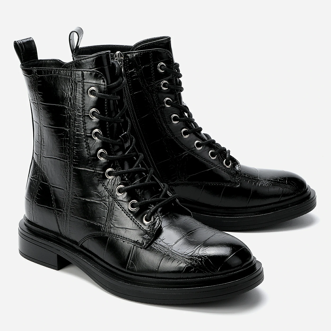 מגפון שטוח קרוקו 40