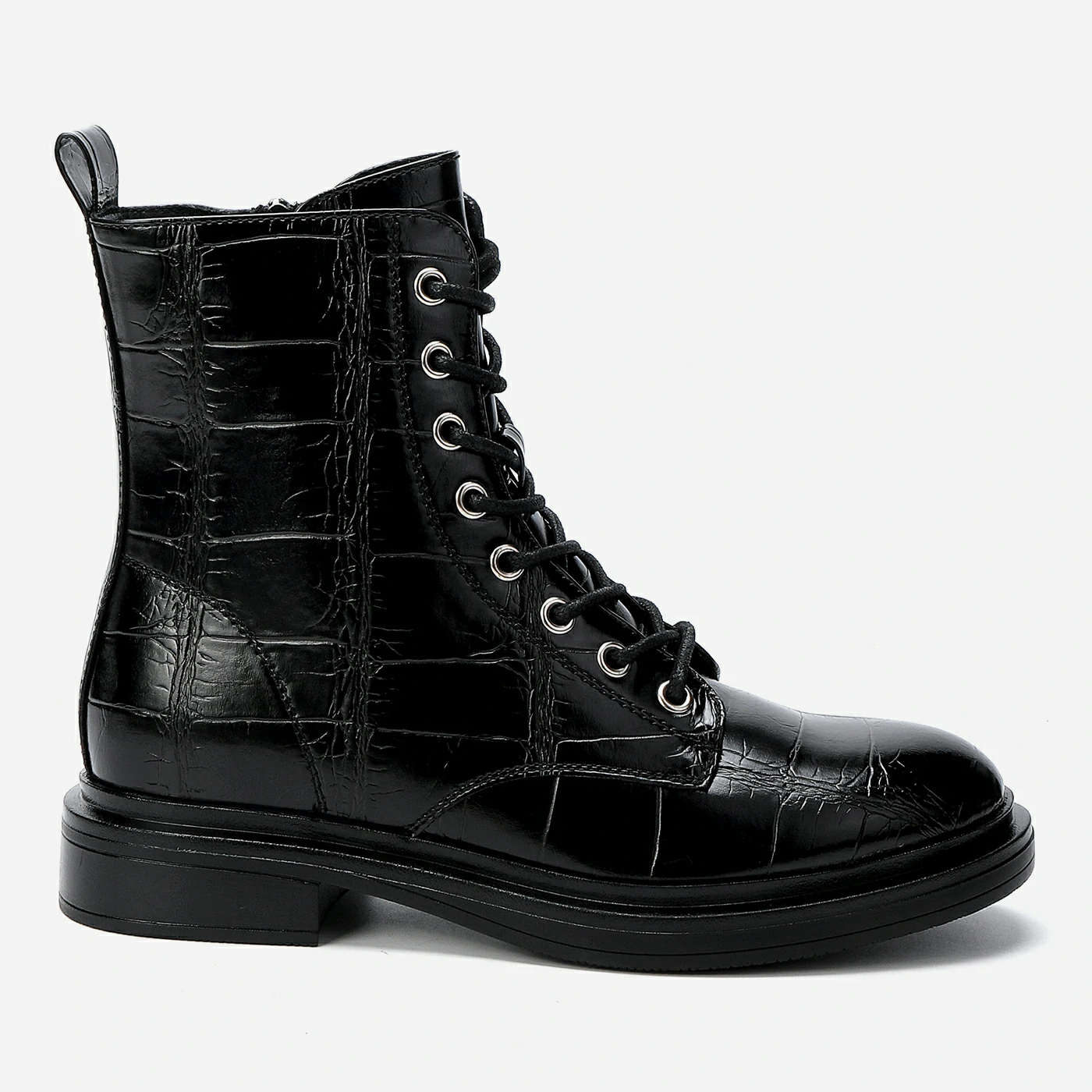 מגפון שטוח קרוקו 40