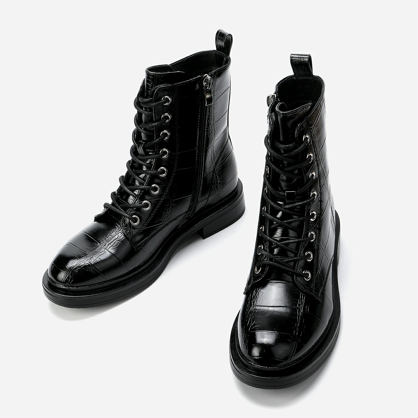 מגפון שטוח קרוקו 40