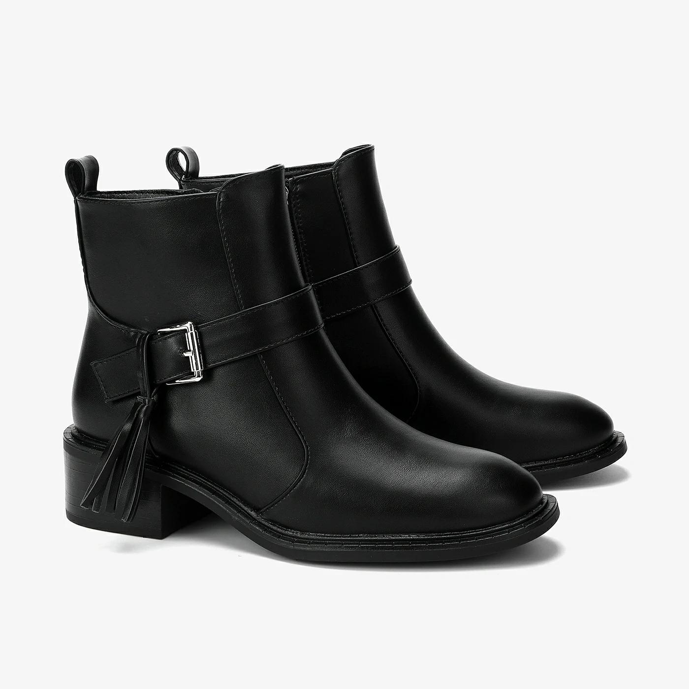 מגפון עקב שחור 40