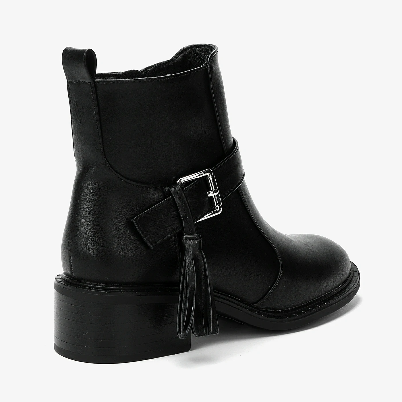 מגפון עקב שחור 40