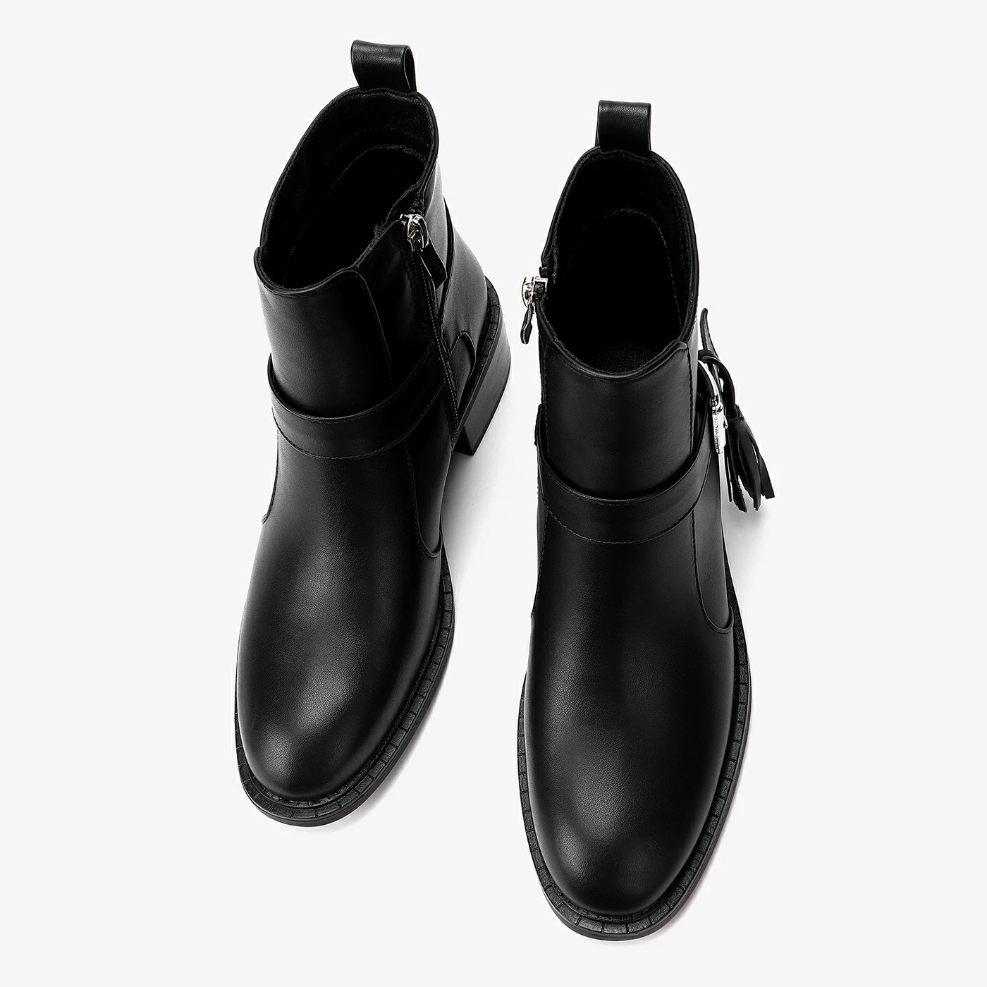 מגפון עקב שחור 40