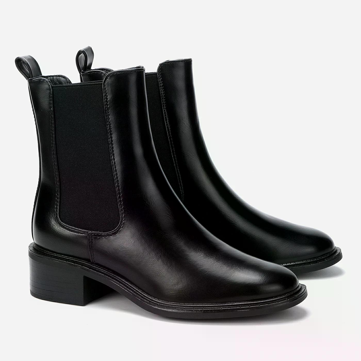 מגפון עקב שחור 38