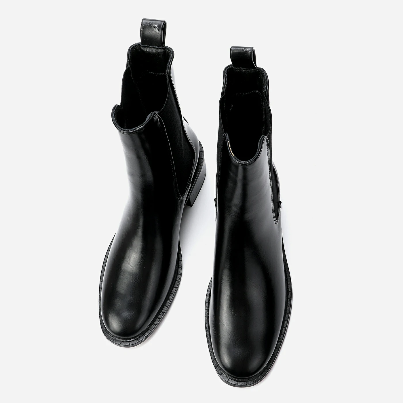 מגפון עקב שחור 38