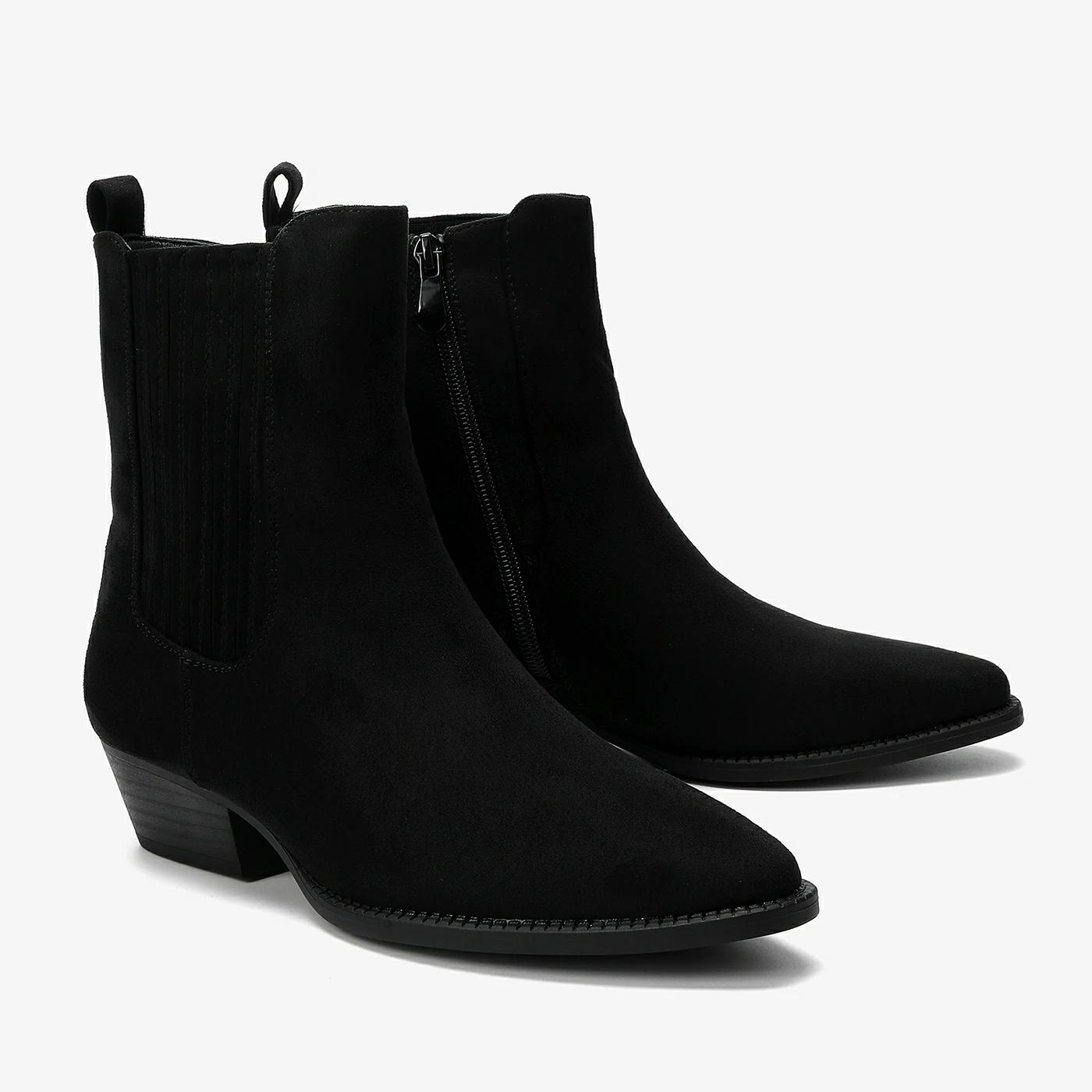 מגפון עקב שחור 38