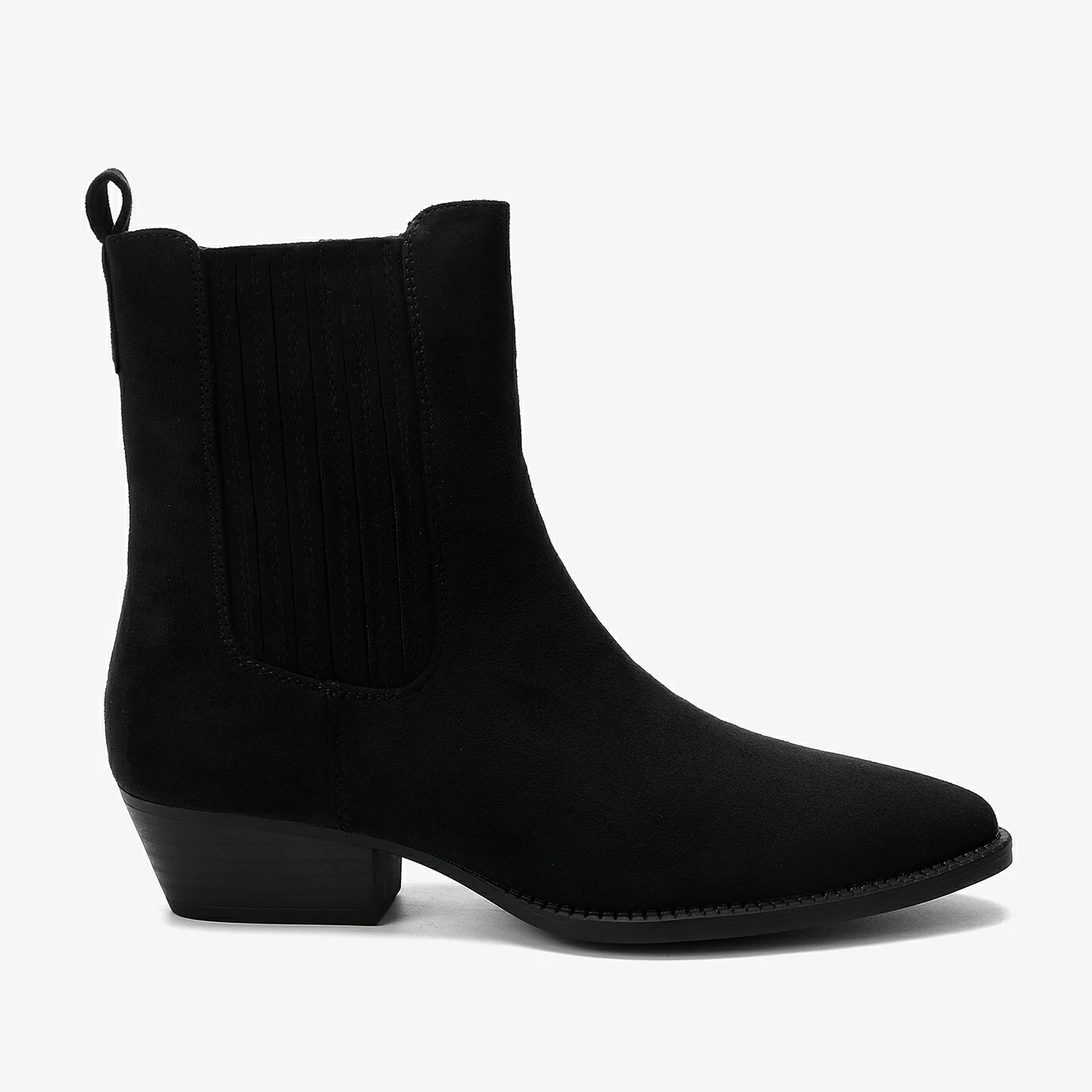 מגפון עקב שחור 38