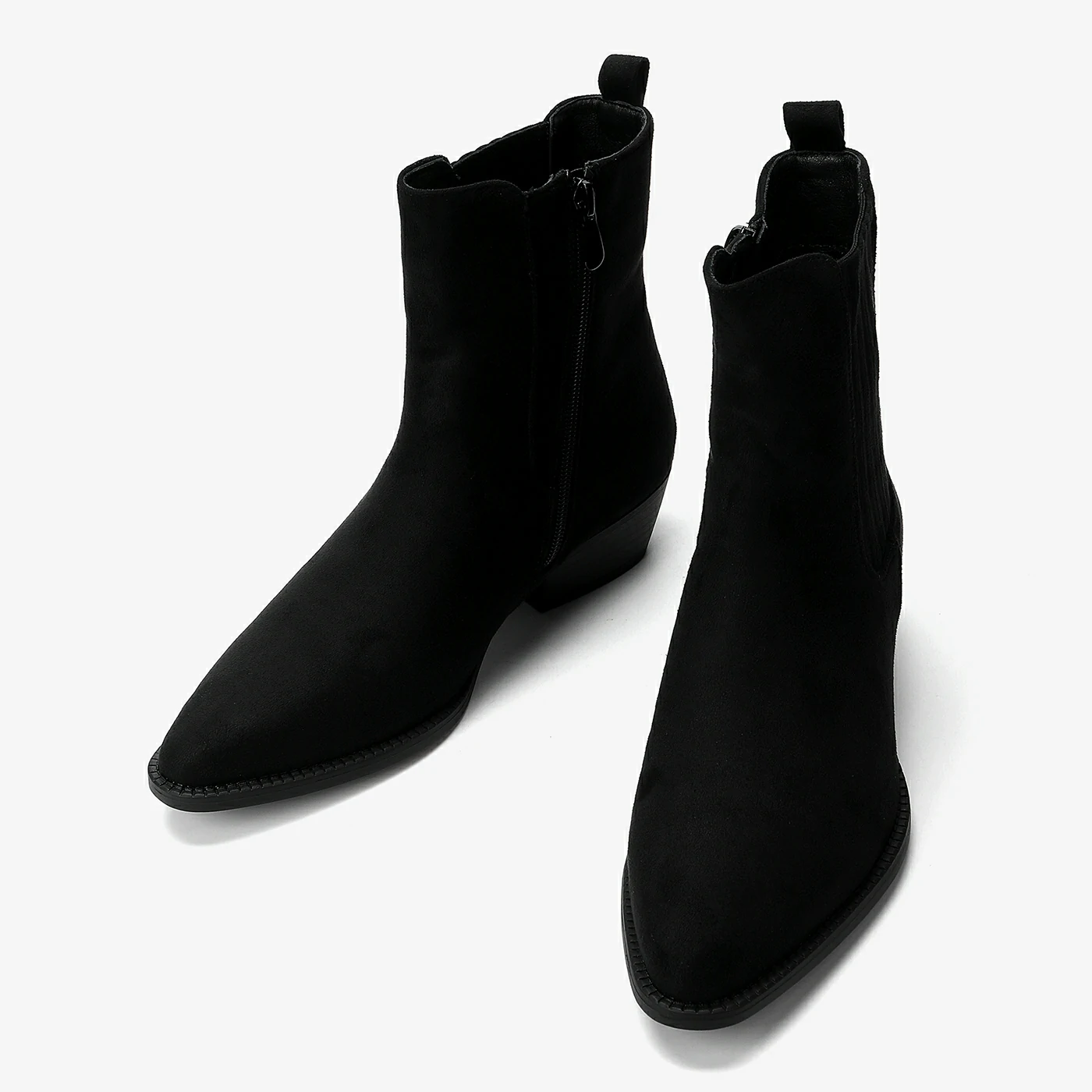 מגפון עקב שחור 38