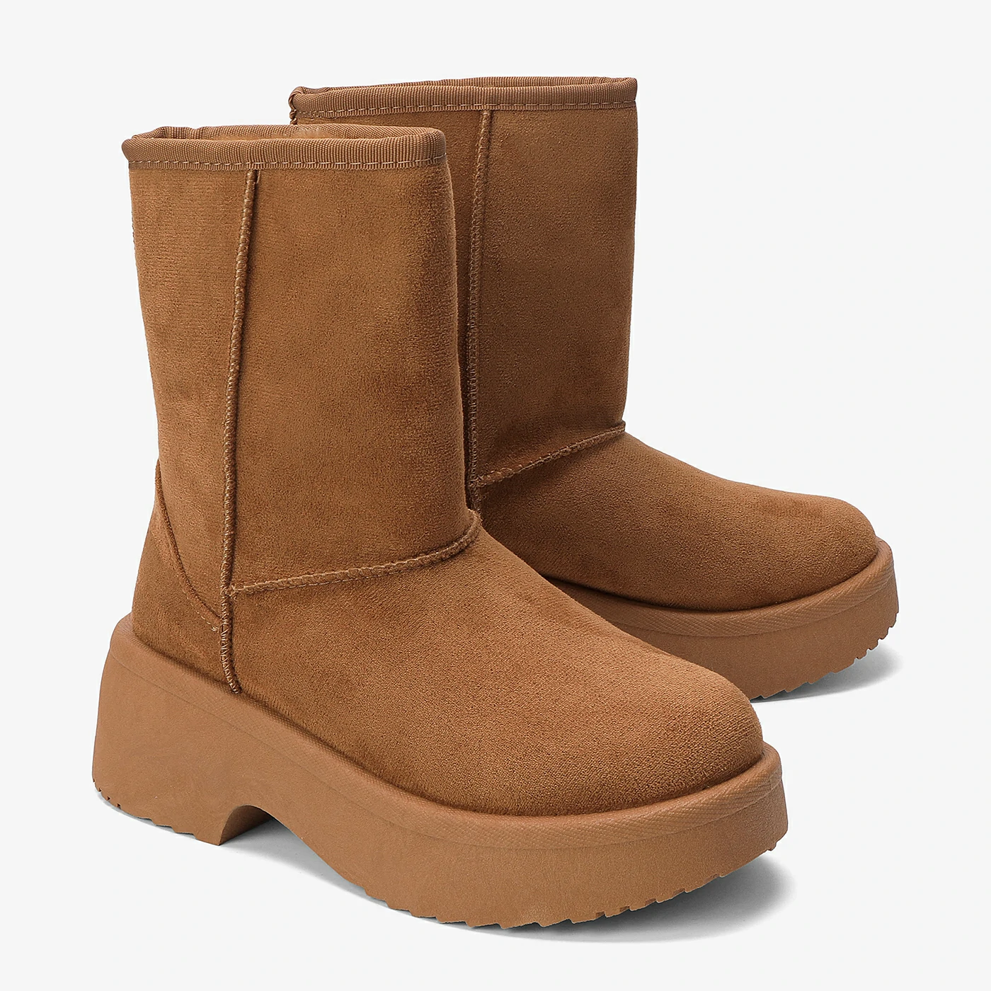 מגף עקב כאמל 36