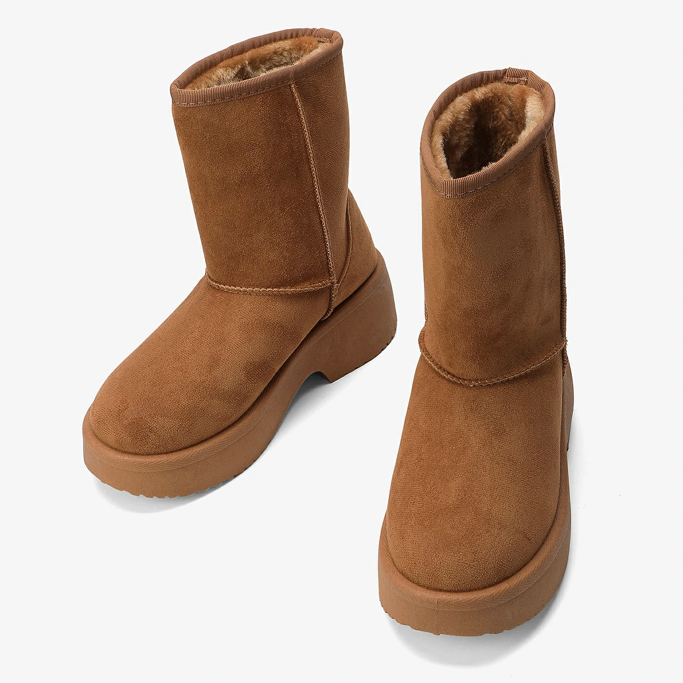 מגף עקב כאמל 36