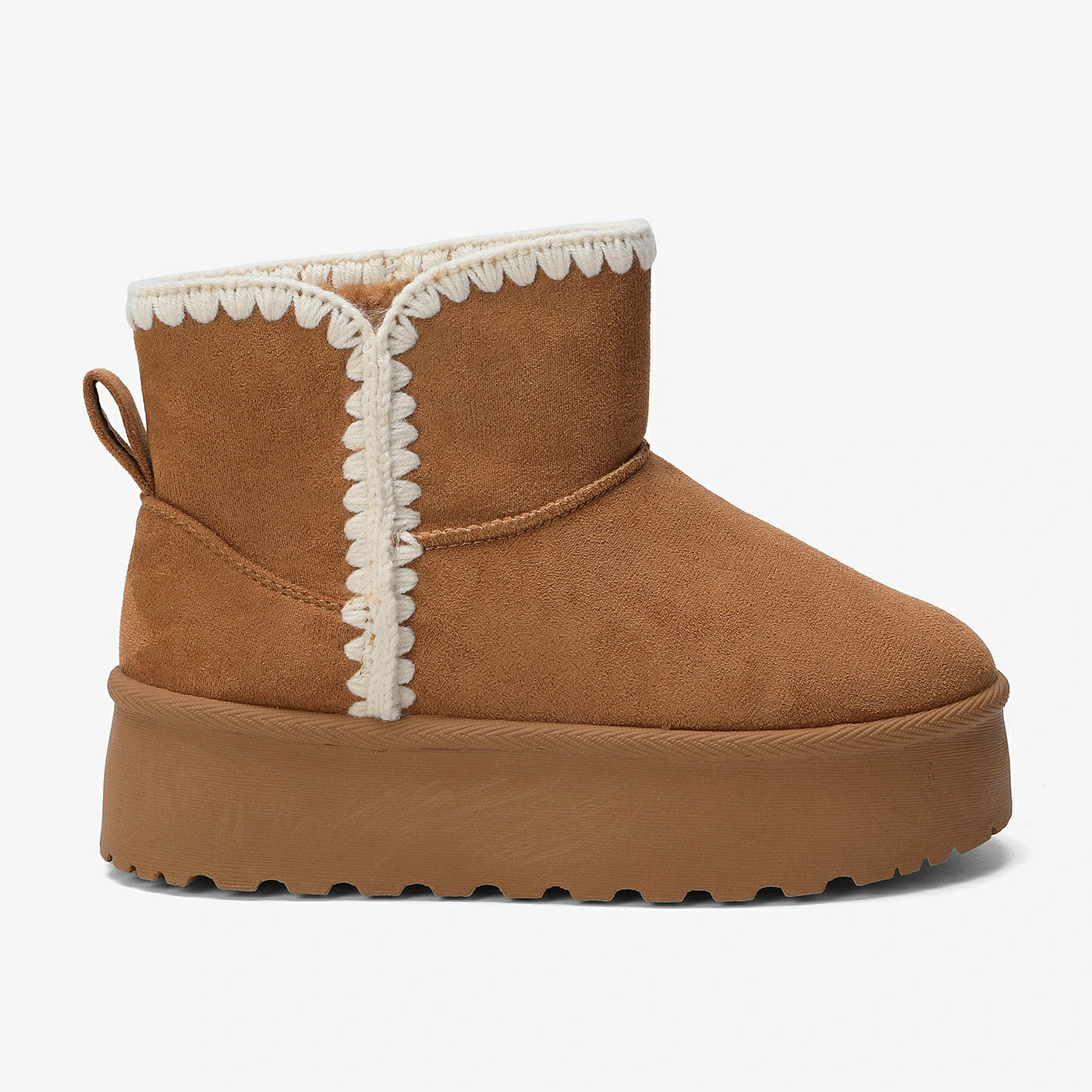 מגפון שטוח כאמל 36