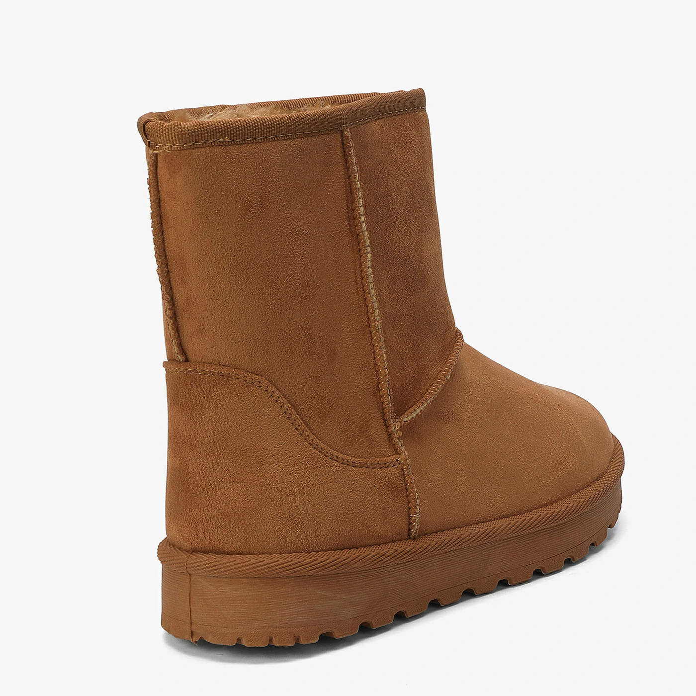 מגף שטוח כאמל 36