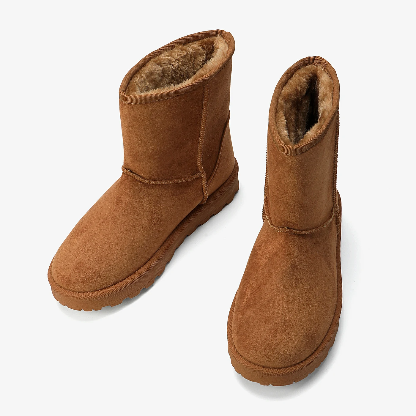 מגף שטוח כאמל 36