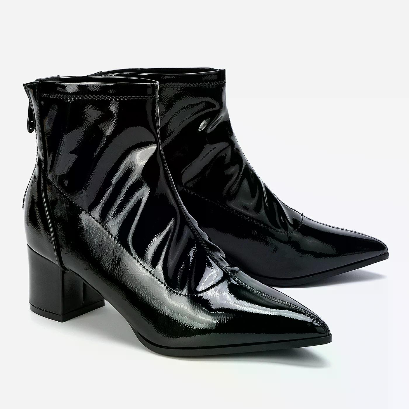 מגפון עקב שחור 40