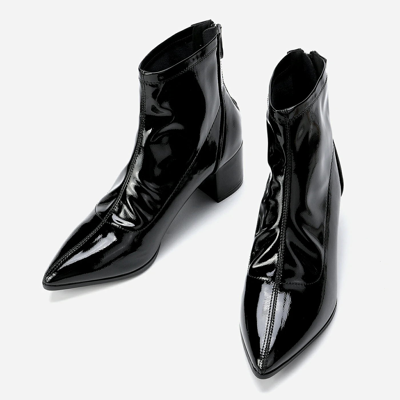 מגפון עקב שחור 38