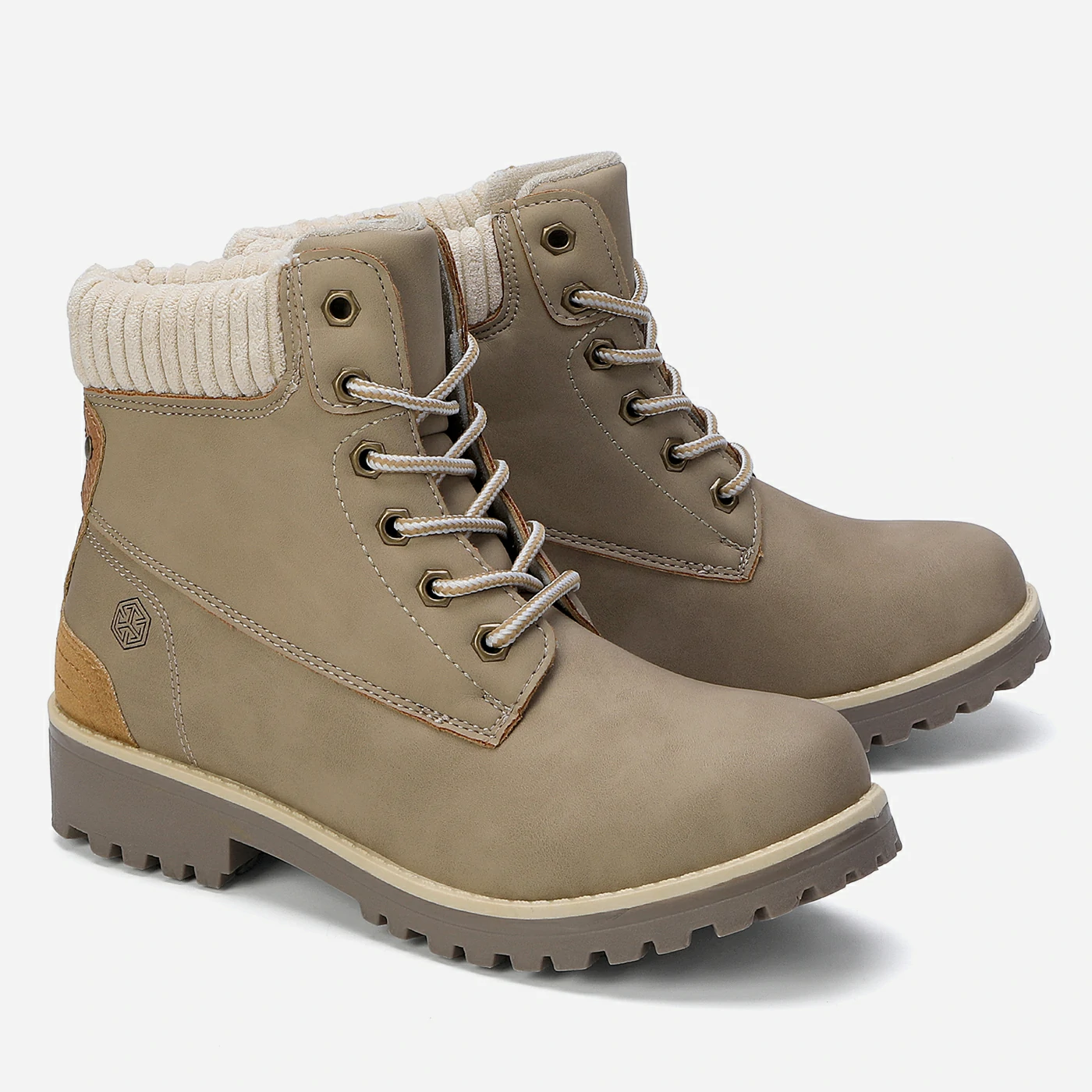 מגפון שטוח בז 40