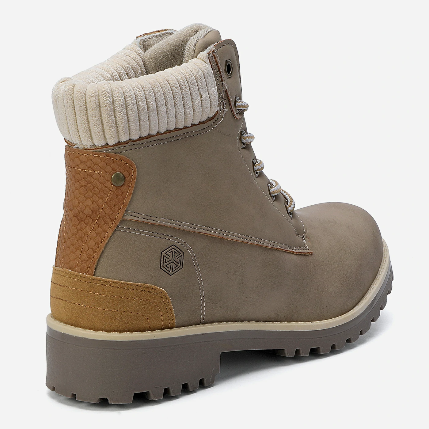 מגפון שטוח בז 40