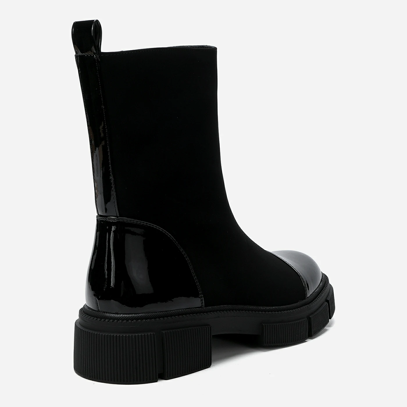 מגפון עקב שחור 36