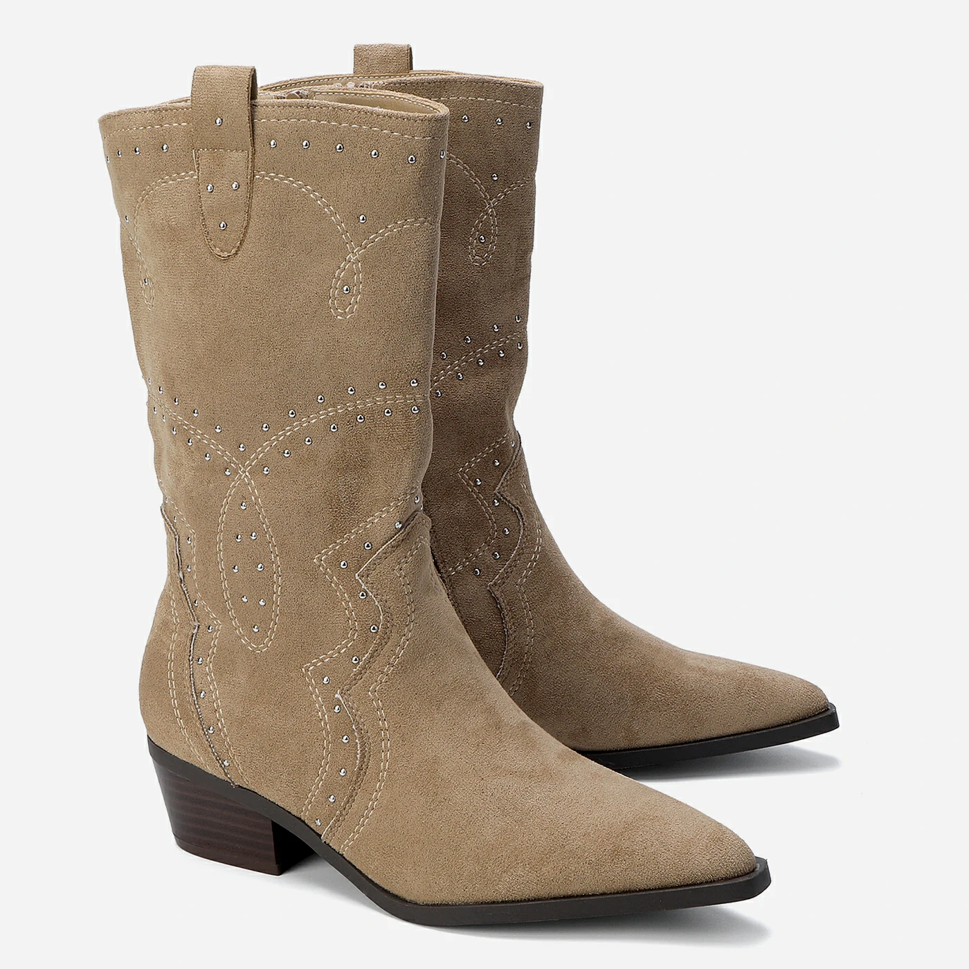 מגף עקב בז 38