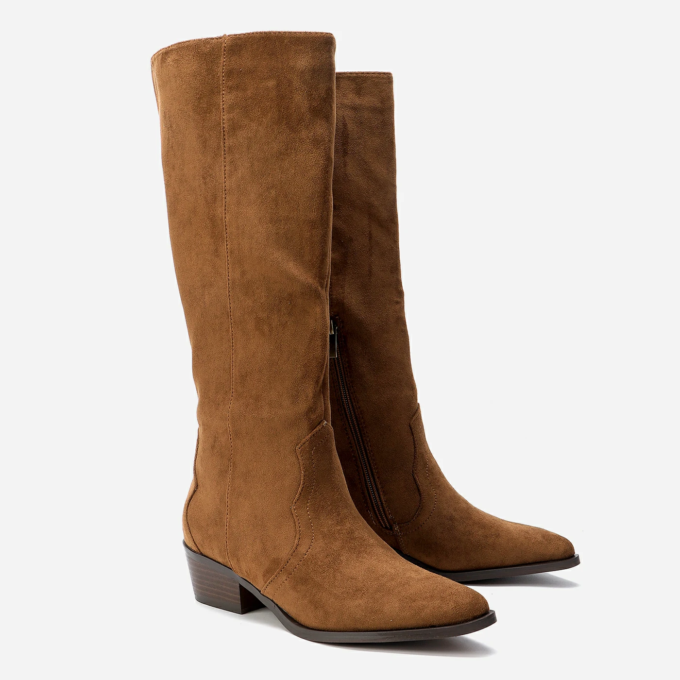 מגף עקב כאמל 36