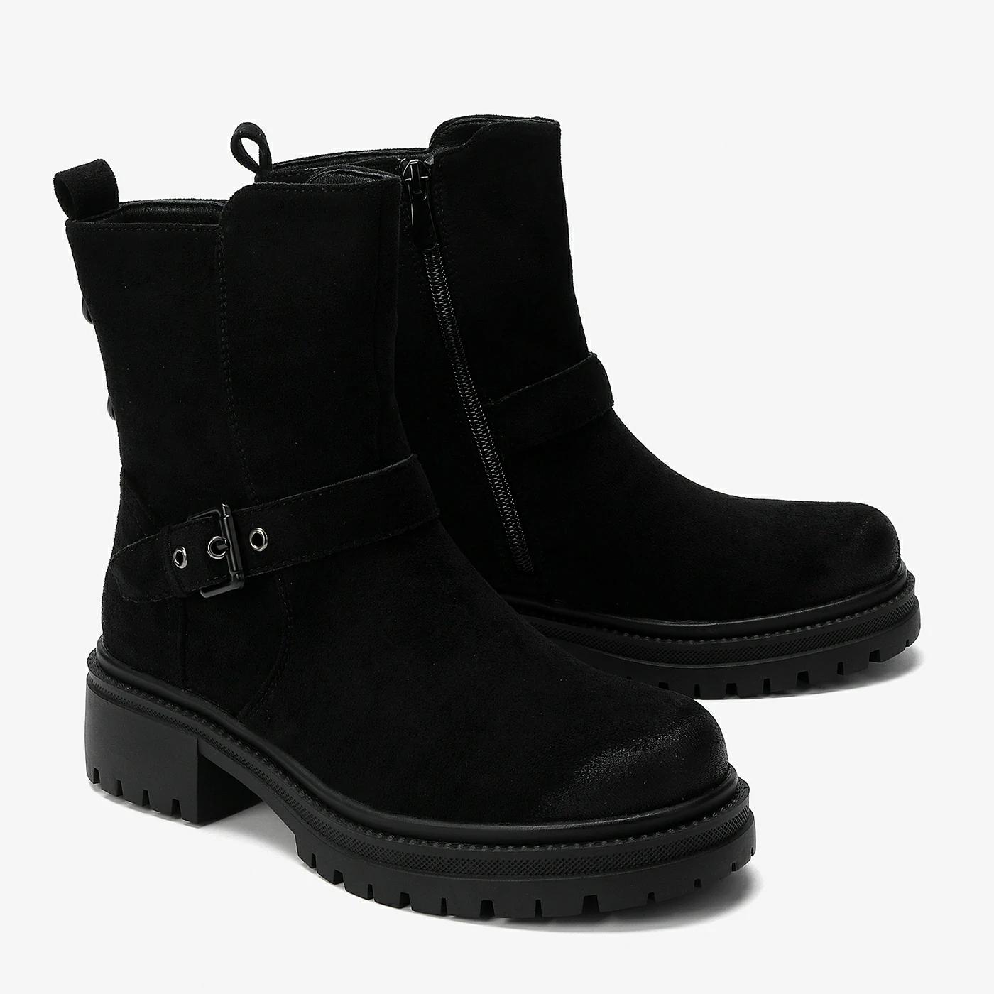 מגפון עקב שחור 39