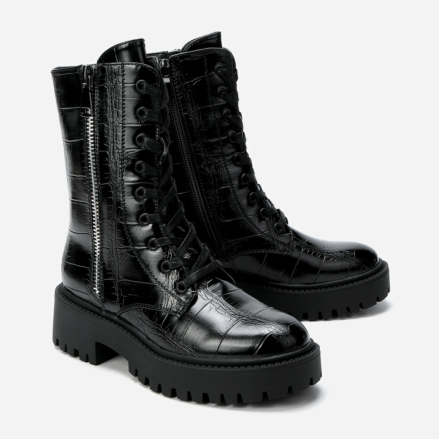 מגפון עקב קרוקו 38