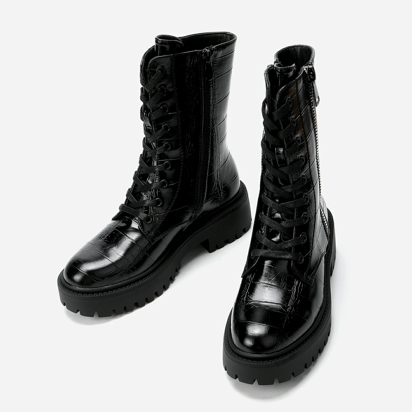 מגפון עקב קרוקו 38