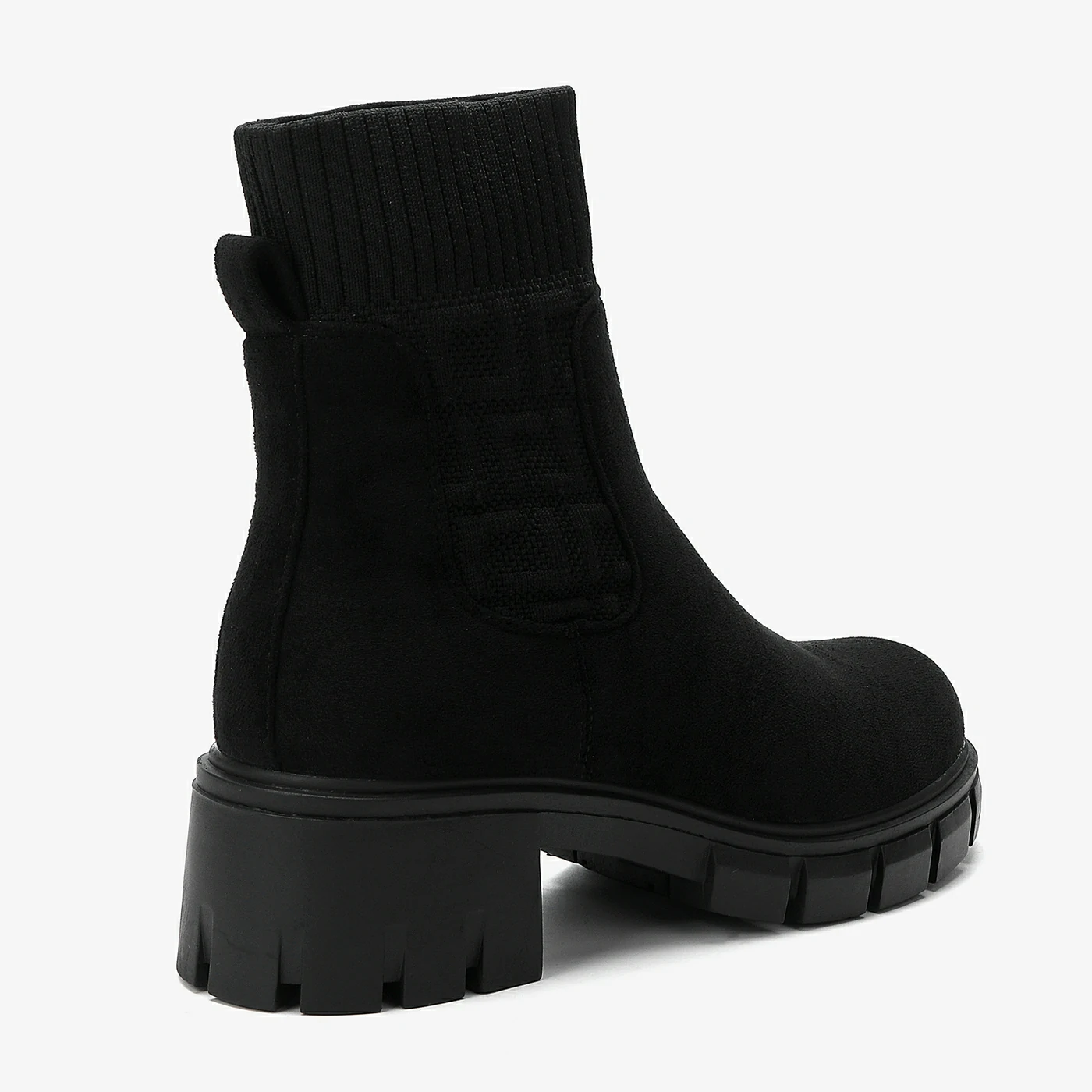 מגפון עקב שחור 40