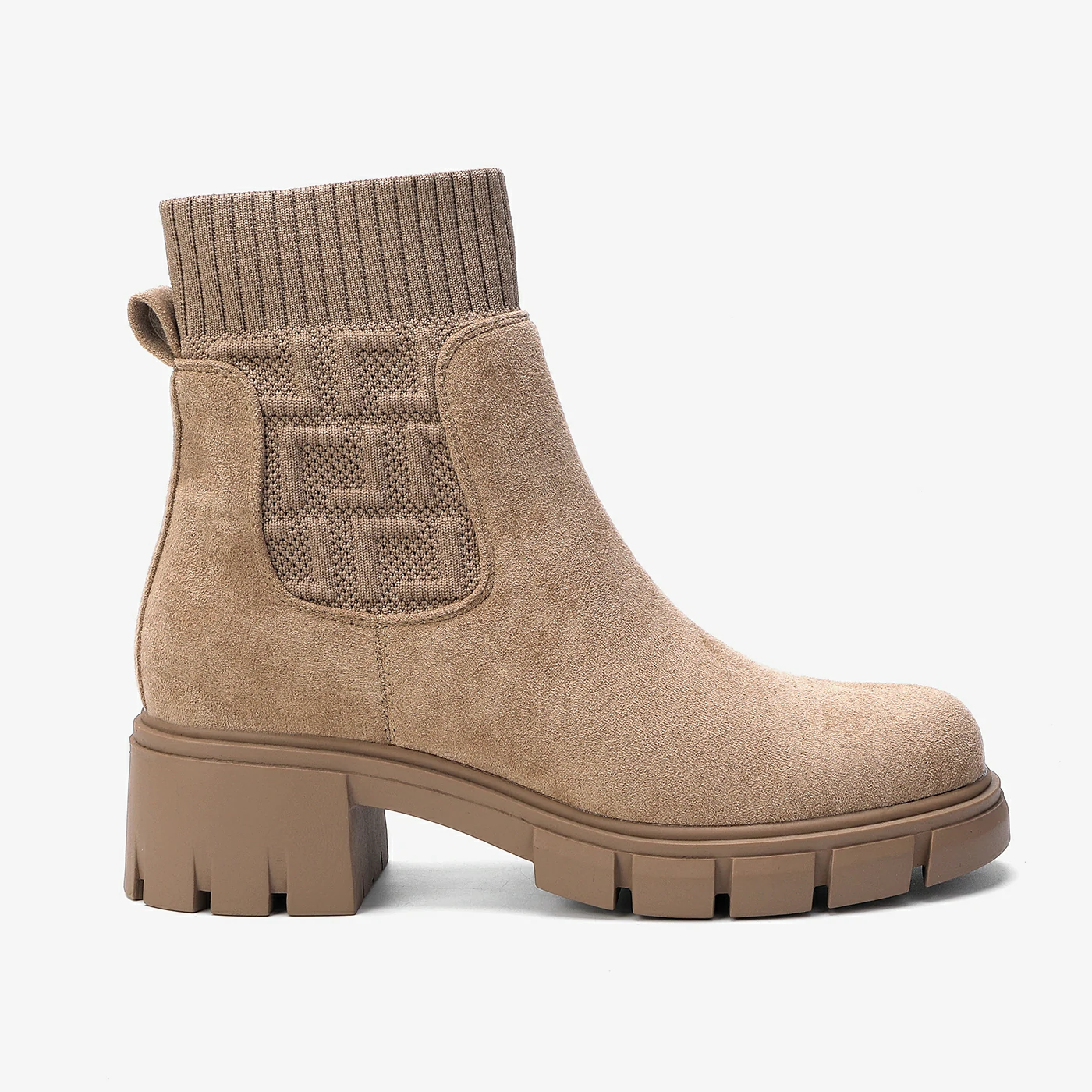 מגפון עקב חאקי 40