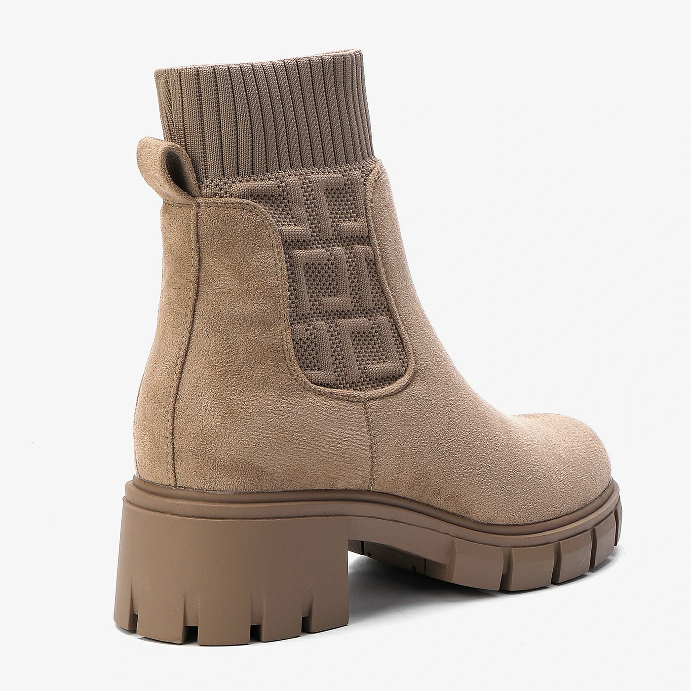 מגפון עקב חאקי 40